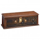 Metrodyne Super-Seven Single Dial Tube Radio, 1927