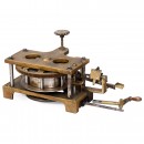 Large Polyphon Motor, c. 1900