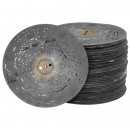 75 Amorette 8 7/8-Inch Discs, c. 1895
