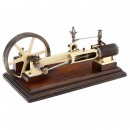 Horizontal Steam Engine, c. 1925