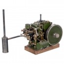 Horizontal Single-Cylinder Water-Cooled Diesel Engine