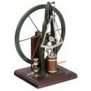 Working Model of an English Steeple Engine