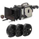 Askania Z Film Camera, c. 1940