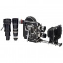 Bolex H16 Reflex Outfit, c. 1970