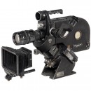 Angenieux Special Lens, Eclair 16-II and Trick Filters