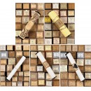 Lot of 127 Duo-Art Player Piano Rolls