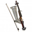 Twin-Horned Stroh Violin ('Stroviols'), c. 1910