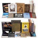 Books on Self-Playing Pianos and Hand-Playing Instruments