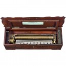 Rare Forte-Piano Musical Box by L’Epée, c. 1860