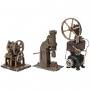 3 Early Machines