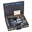 Large Contax I Outfit with 5 Lenses in a Case, ca. 1935