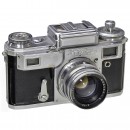 Kiev with Engraved Dedication, 1960