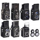 7 Unusual 6 x 6 TLRs