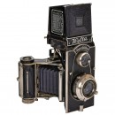 Welta Superfekta 6 x 9 cm TLR, 1935