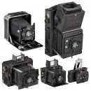 Kern Bijou and 4 Cameras from Dresden