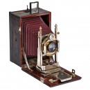 L’Èlégance Folding Camera, c. 1905