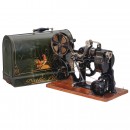 Pathé KOK 28mm Table Cinematograph, c. 1914