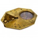 Butterfield Equinoctial Sundial, c. 1740