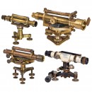 4 Leveling Instruments