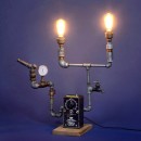 Original Steampunk Lamp