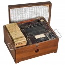 Funke W19 Tube Tester, c. 1952