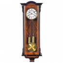 Viennese Pendulum Clock, c. 1890