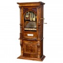 Polyphon No. 2 Automatic Disc-Changing Musical Box, c. 1898