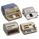 4 Calculating Machines