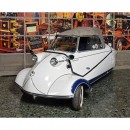 Messerschmitt KR200 Cabrio Kabinenroller, 1955