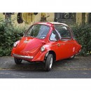 Heinkel Micro Car Trojan 200, 1962