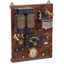 Battery Charger by L. Rosengart, c. 1925