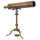 Gregory-Style Reflecting Telescope, c. 1780