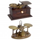 2 English Scales