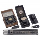 German Wehrmacht Radio Equipment, c. 1942
