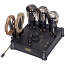 Seibt EA 381 Radio, 1927-28