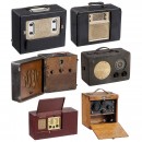 6 Portable Radio Receivers