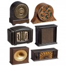 6 Radio Speakers