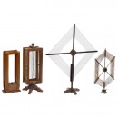4 Frame Antennas, c. 1925