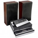 Bang & Olufsen 5000 Series Stereo System, c. 1980