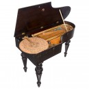 Orpheus Mechanical Piano, c. 1900