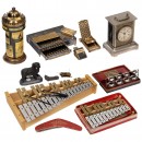 Musical Novelties, 19th-20th Century