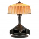 Phonolamp Model C, c. 1920