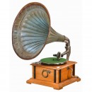 Horn Gramophone, c. 1915
