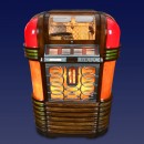 Rock-Ola Deluxe Luxury Lightup DE 39, 1939