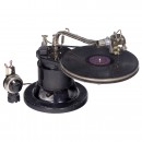 Rare Early Elgrafoon Record Player, c. 1930