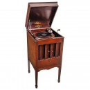 Columbia Viva-Tonal Grafonola Model 124a, 1928