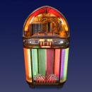 Wurlitzer 1100 Jukebox, 1948