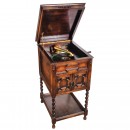 Cliftophone Hornless Gramophone, c. 1925