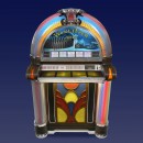 Wurlitzer 1050 The Nostalgia Jukebox, 1973
