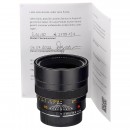 Summilux-R 1.4/80 mm Lens, c. 1986